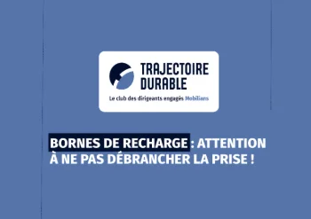 Émission CTD - Bornes de recharge : Attention à ne pas débrancher la prise !