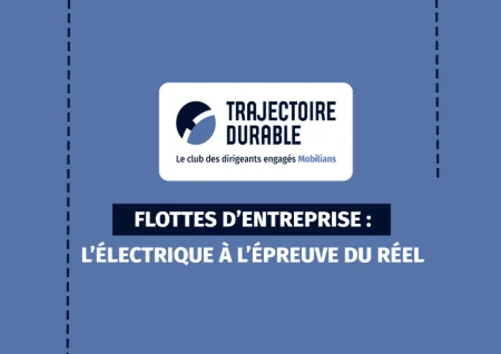 Émission CTD - Flottes d’entreprise : l’électrique à l’épreuve du réel