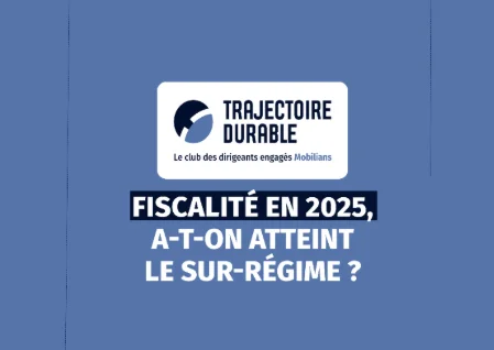 Fiscalité en 2025, a-t-on atteint le sur-régime ?