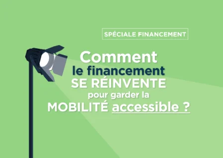 Émission du JA - Comment le financement se réinvente pour garder la mobilité accessible ?