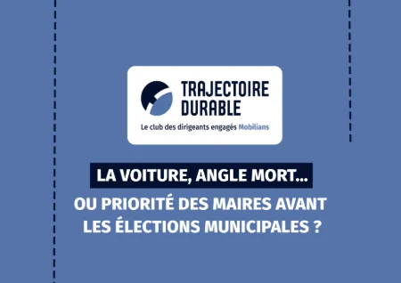 Émission CTD - La voiture, angle mort… ou priorité des maires avant les élections municipales ?