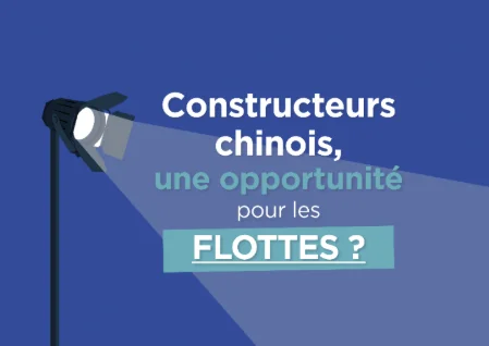 Émission du JDF - Constructeurs chinois, une opportunité pour les flottes ?