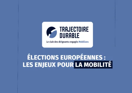 Émission CTD - Élections européennes : les enjeux pour la mobilité