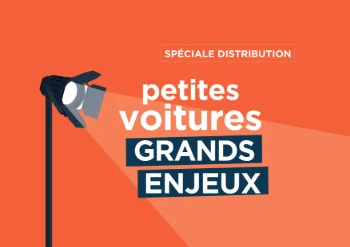 Emission du JA - Petites voitures, grands enjeux