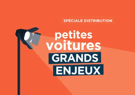 Emission du JA - Petites voitures, grands enjeux