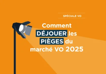 Émission du JA - Comment déjouer les pièges du marché VO 2025 ?
