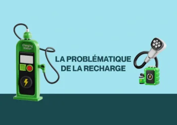 Émission du JDF - La problématique de la recharge