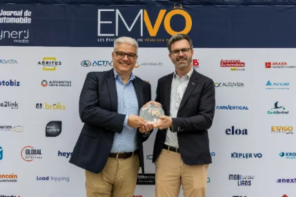 Prix Stratégie BtoB : Ovéo