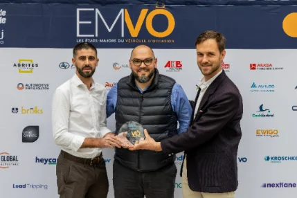 Prix e-Réputation : Renault-Dacia de Chennevières-sur-Marne/Groupe Maurin