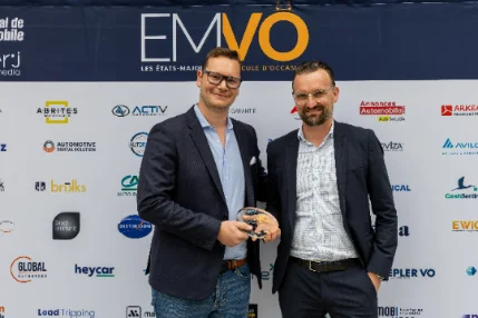 Prix Remarketing VO : Autosphère/Groupe Emil Frey France