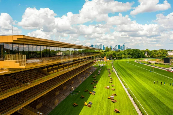 HIPPODROME PARISLONGCHAMP