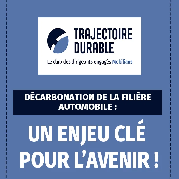 Décarbonation de la filière automobile : un enjeu clé pour l’avenir !